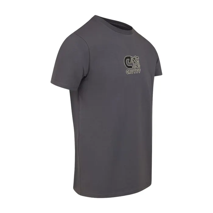 Cruyff C-lion Outlined Graphic Shirt Heren