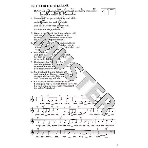 Hildner Musikverlag Der Notenschatz