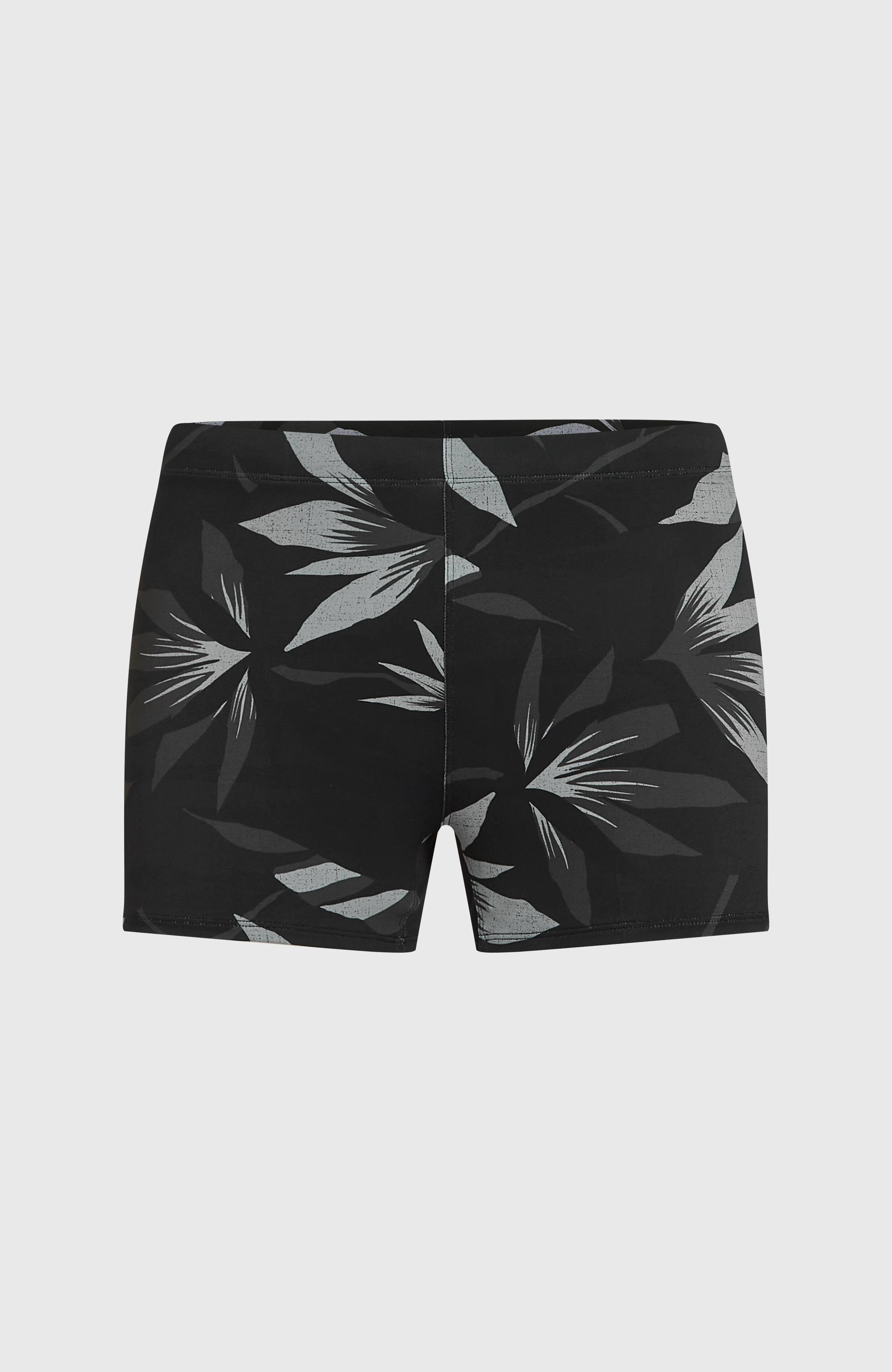Essentials All-Over-Print zwemboxer