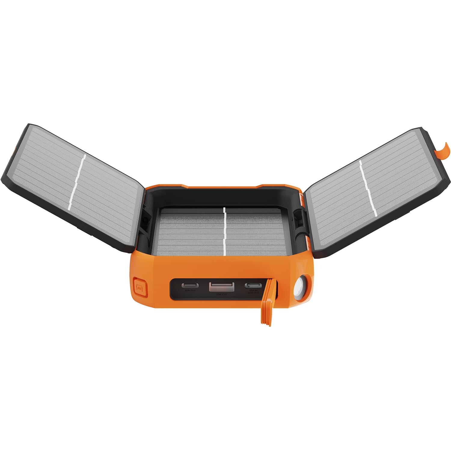 Xtorm Rugged Solar Powerbank 10000