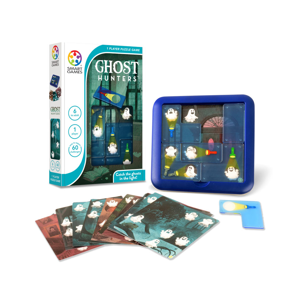 SmartGames Ghost Hunters