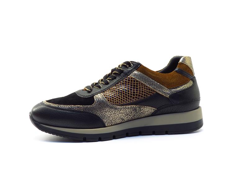 Helioform 249.007 0351 zwart/bruin