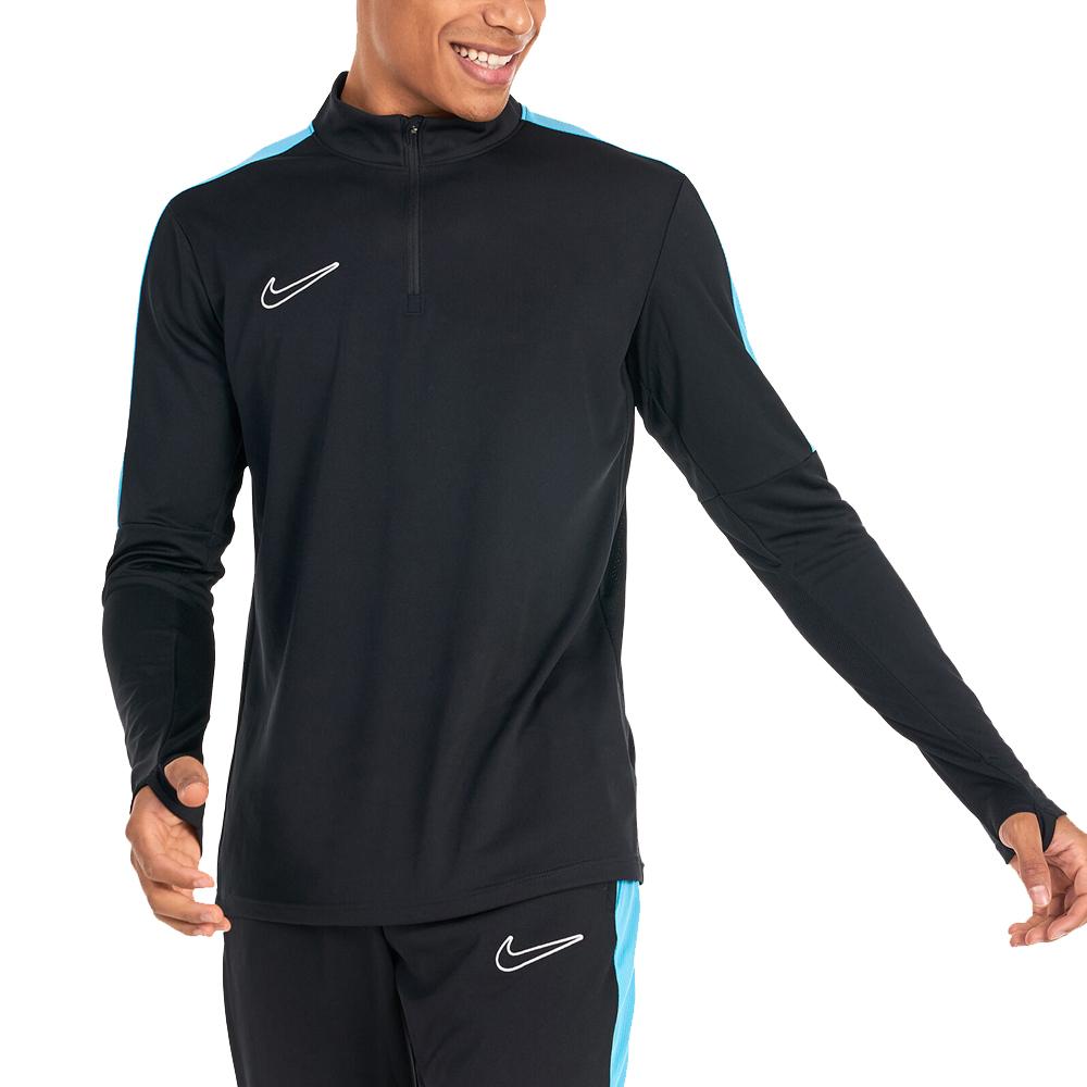 Nike Haut d'entrainement Noir/Bleu Homme Nike Acd23