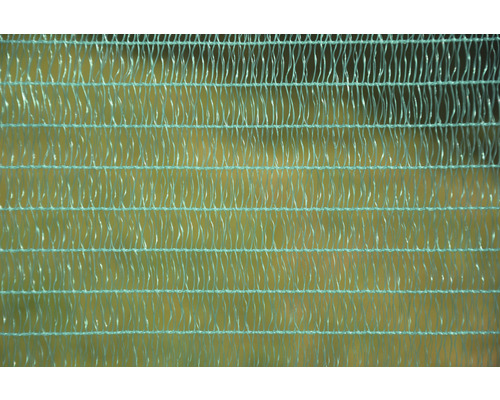 Universele schutting enkele paal 20 m x 80 cm groen