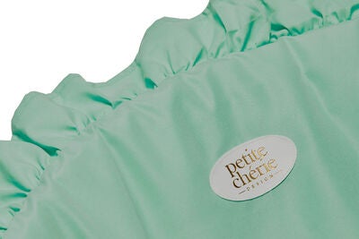 Petite Chérie Lekematte Volang Ø80, Dusty Green