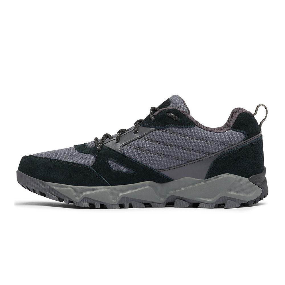 Columbia IVO TRAIL WP - Chaussures randonné Homme black