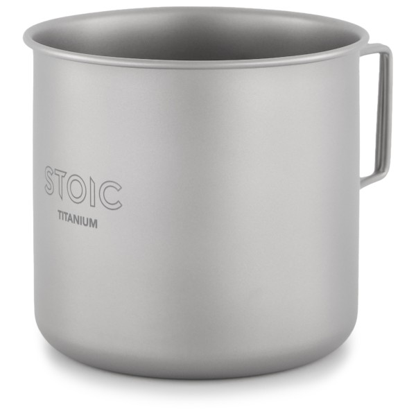 Stoic - Titanium TidanSt. Pot 0.6 - Popote