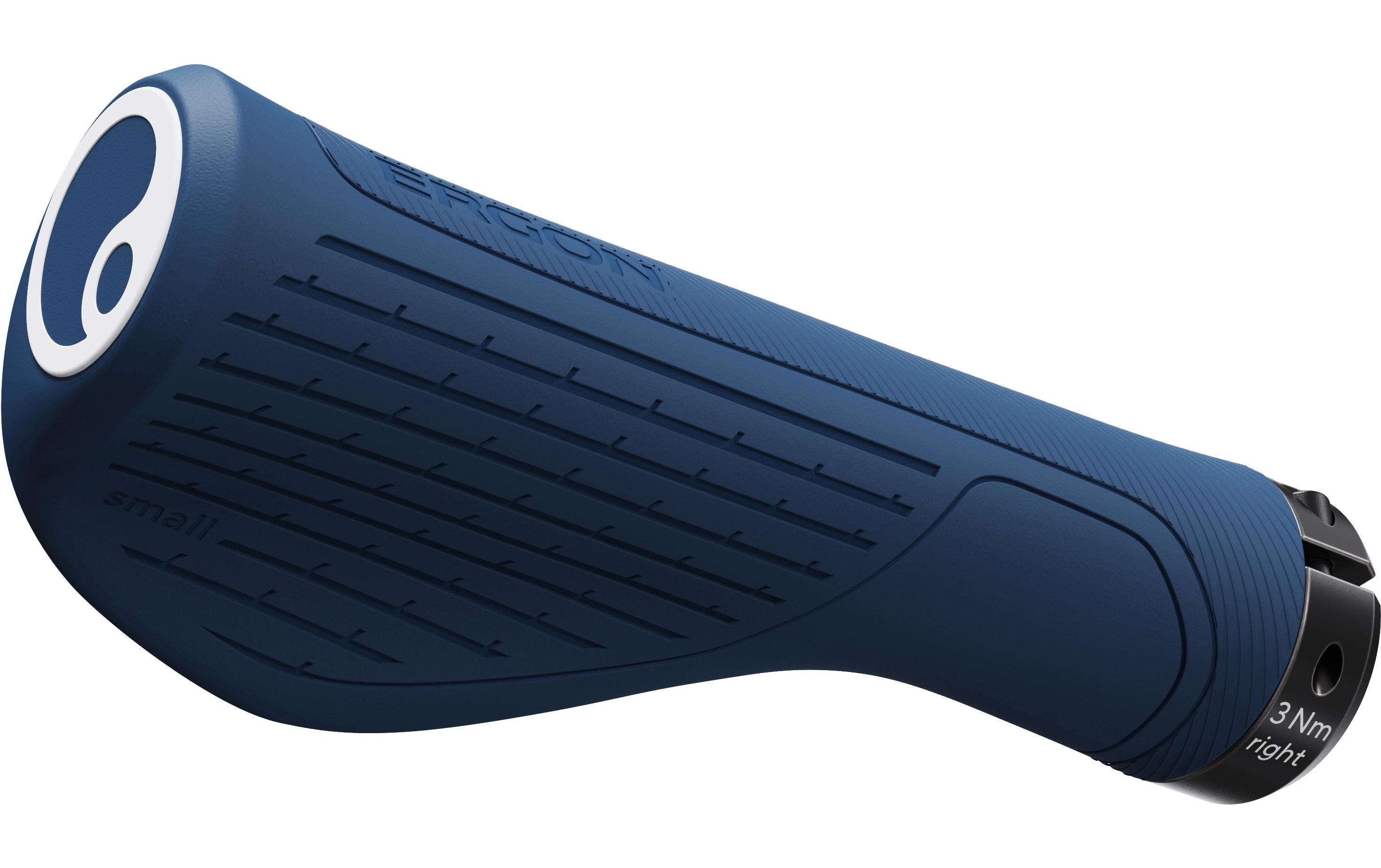 Lenkergriffe GS1 Evo Small BlauVelogriffe