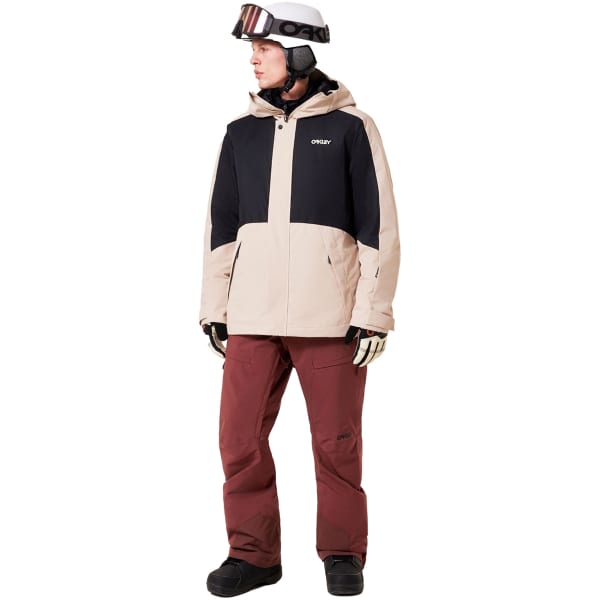Veste de ski OAKLEY RANGE RC JACKET 2.0 HUMUS
