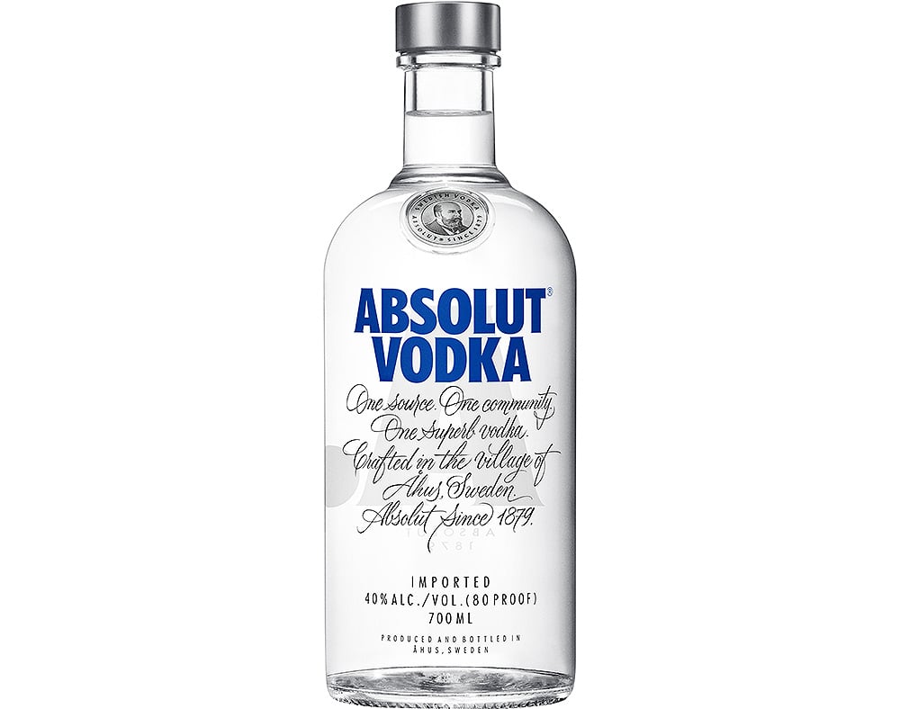 VODKA ABSOLUT BLUE 0.70L