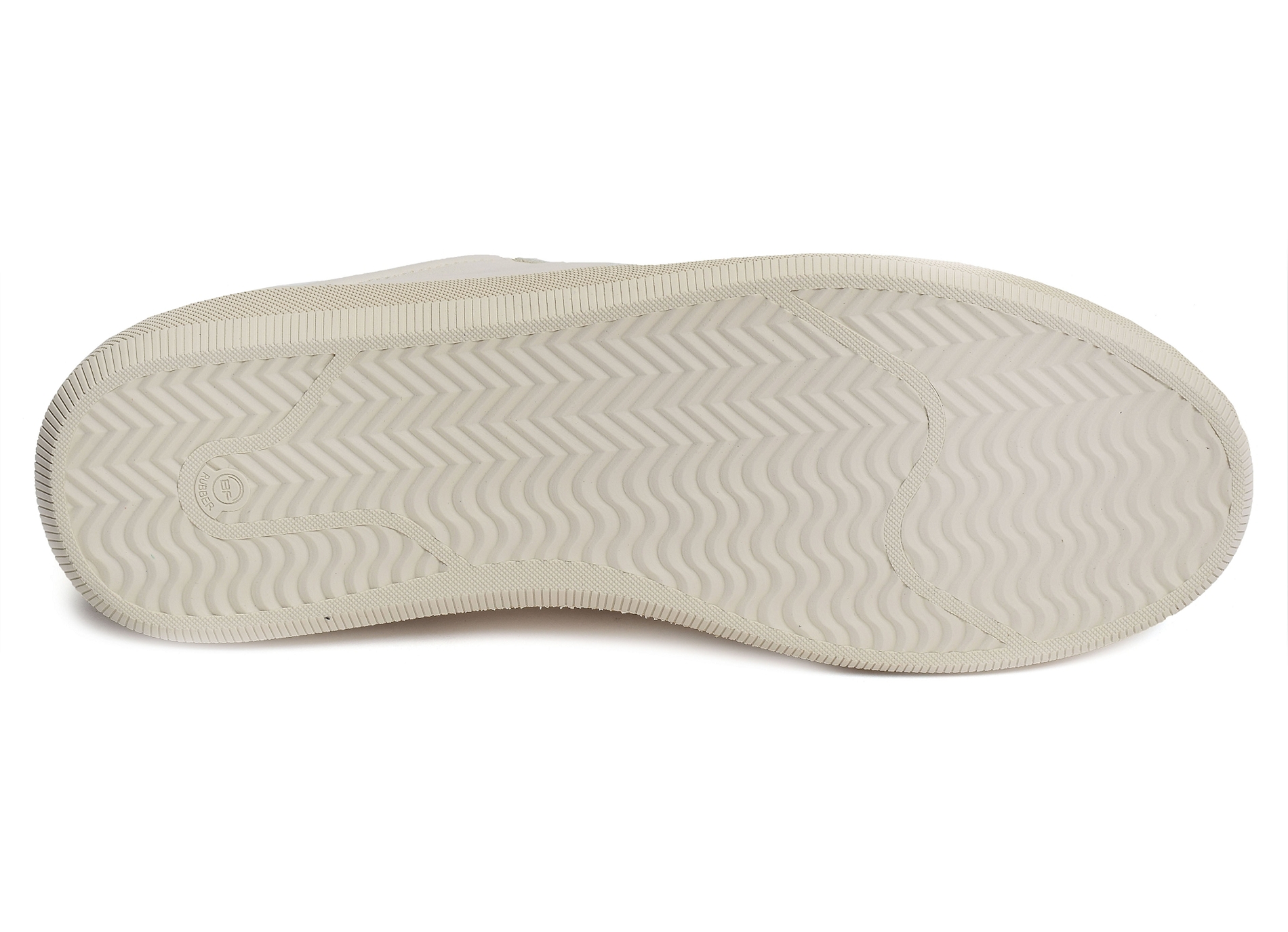 Clear sneaker beige