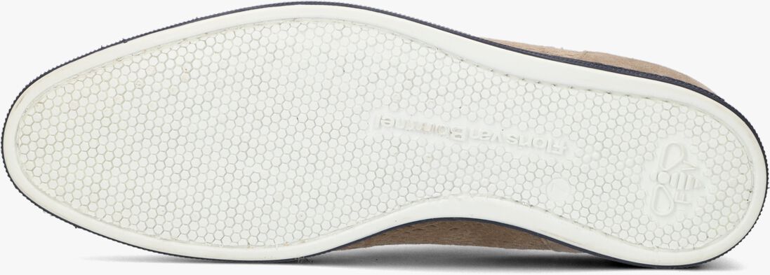 FLORIS VAN BOMMEL bruine floris van bommel veterschoenen sfm-30220