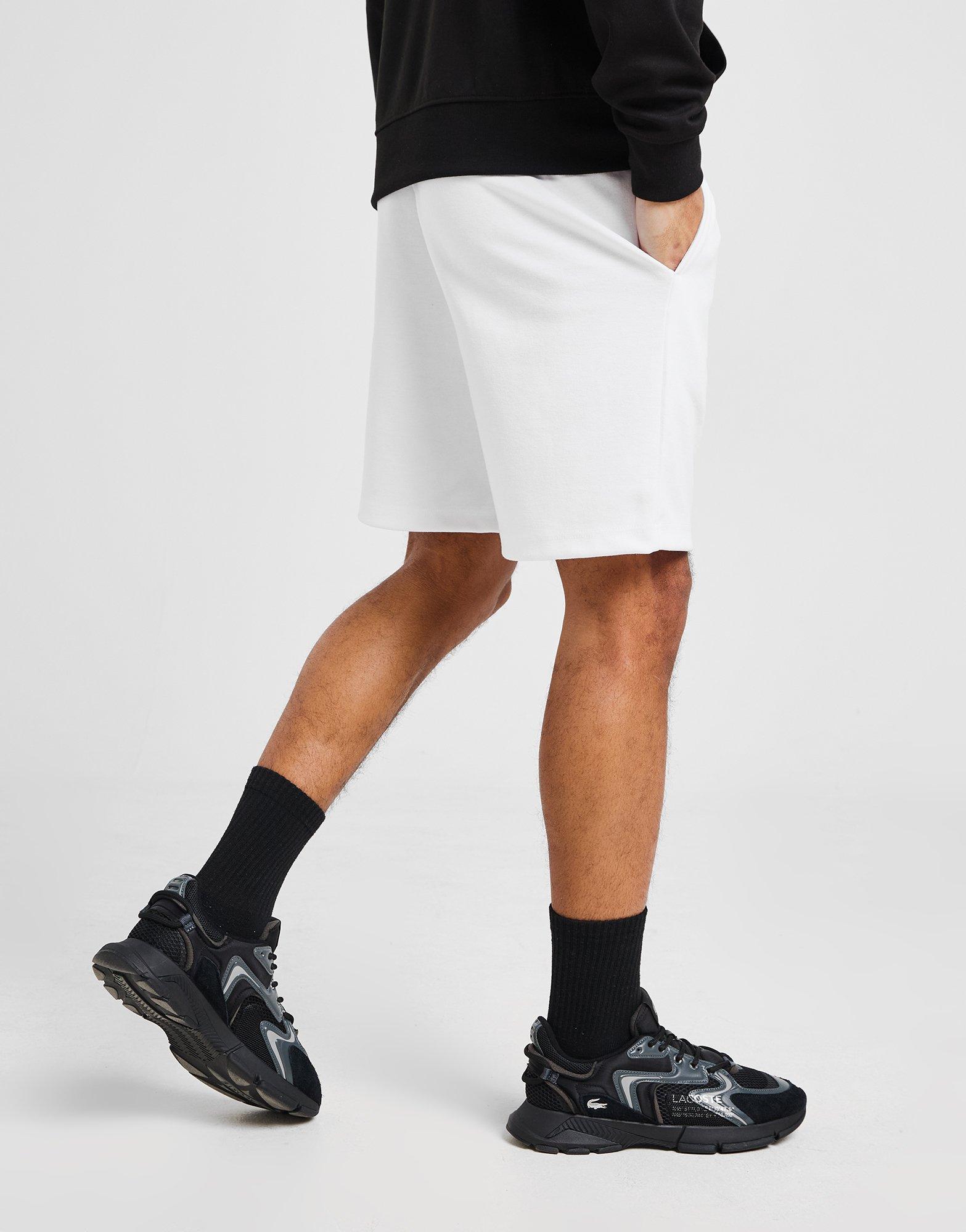Lacoste Short Core Fleece Homme