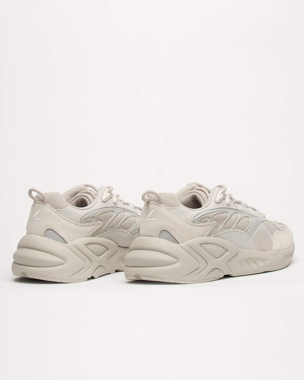 LEVITY Retro Sneaker Grey
