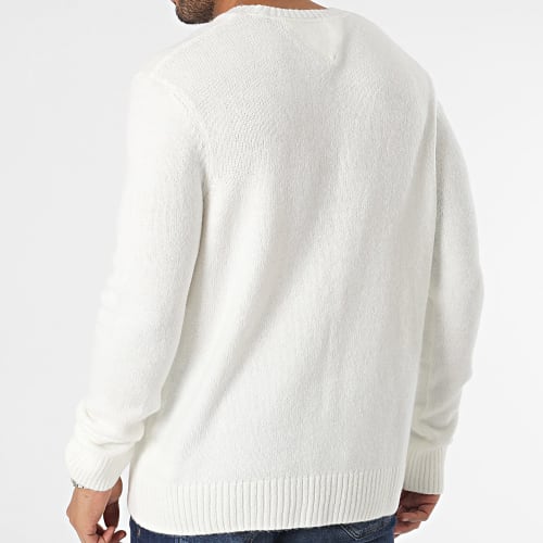 Pull Relax New Varsity 7759 Blanc