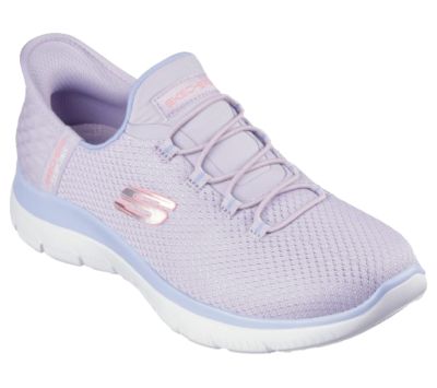 SkechersSummits-Diamond Dreams - lila