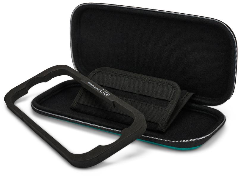 Power A Slim Case Go Yoshi Reisetasche für Nintendo Switch OLED, Nintendo Switch oder Nintendo Switch Lite