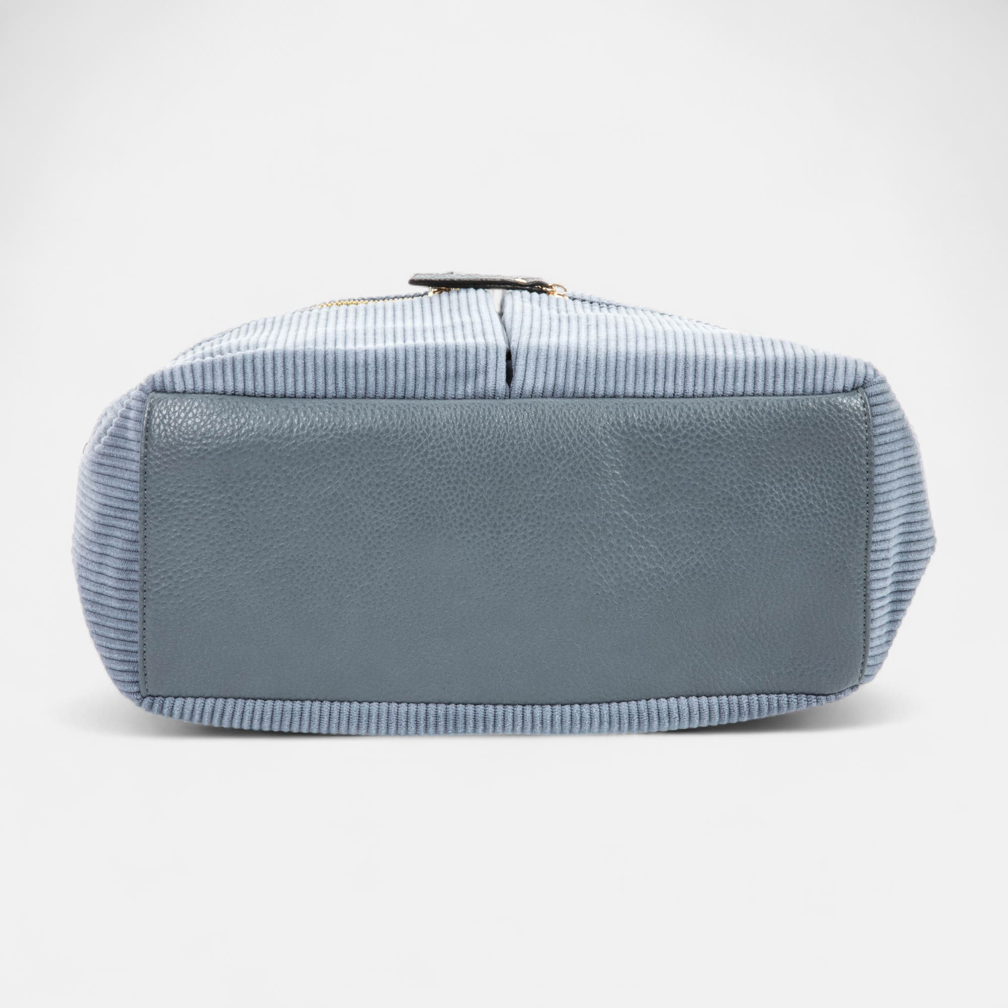 Sac de shopping jeans
