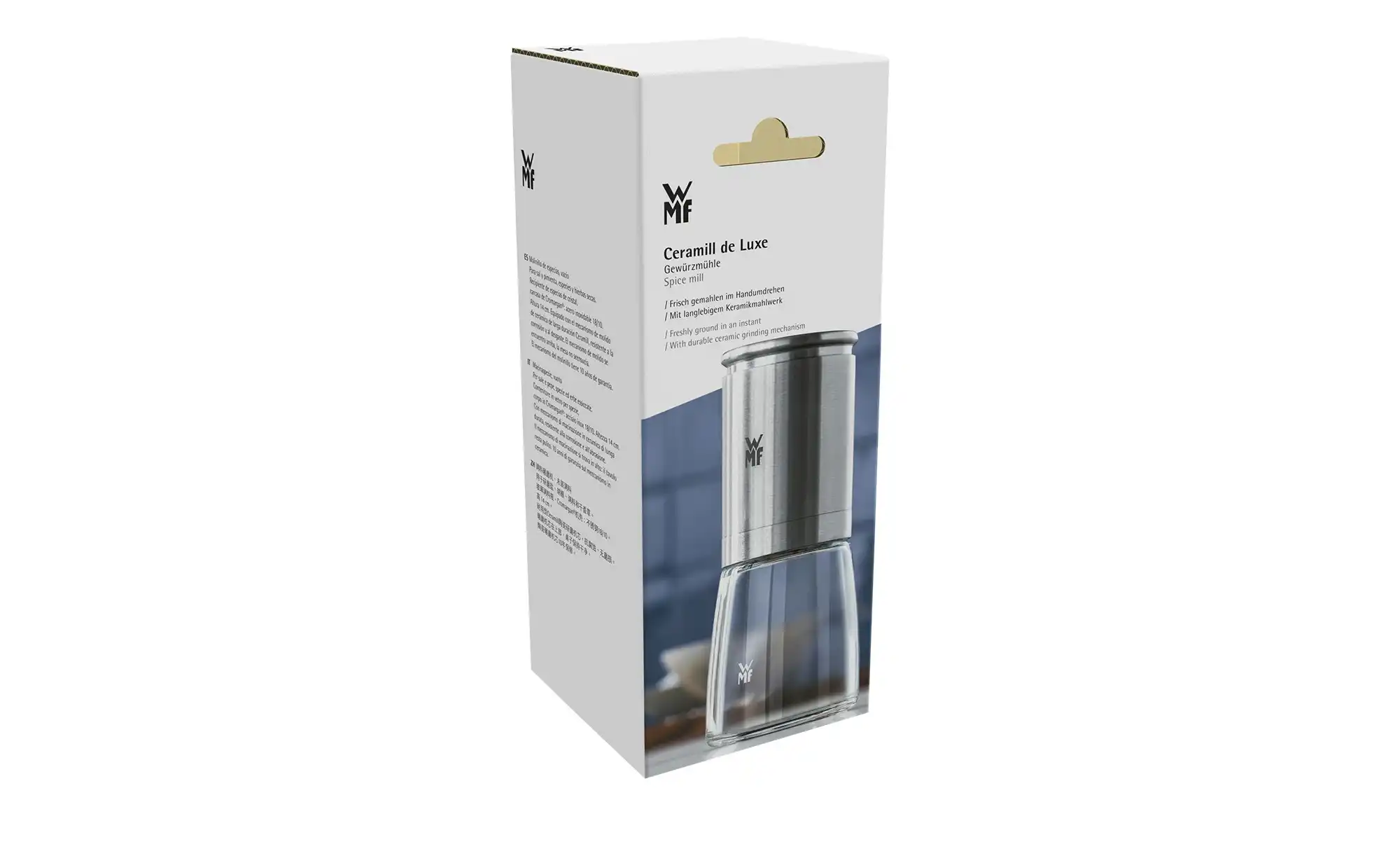 WMF Gewürzmühle Ceramill De Luxe