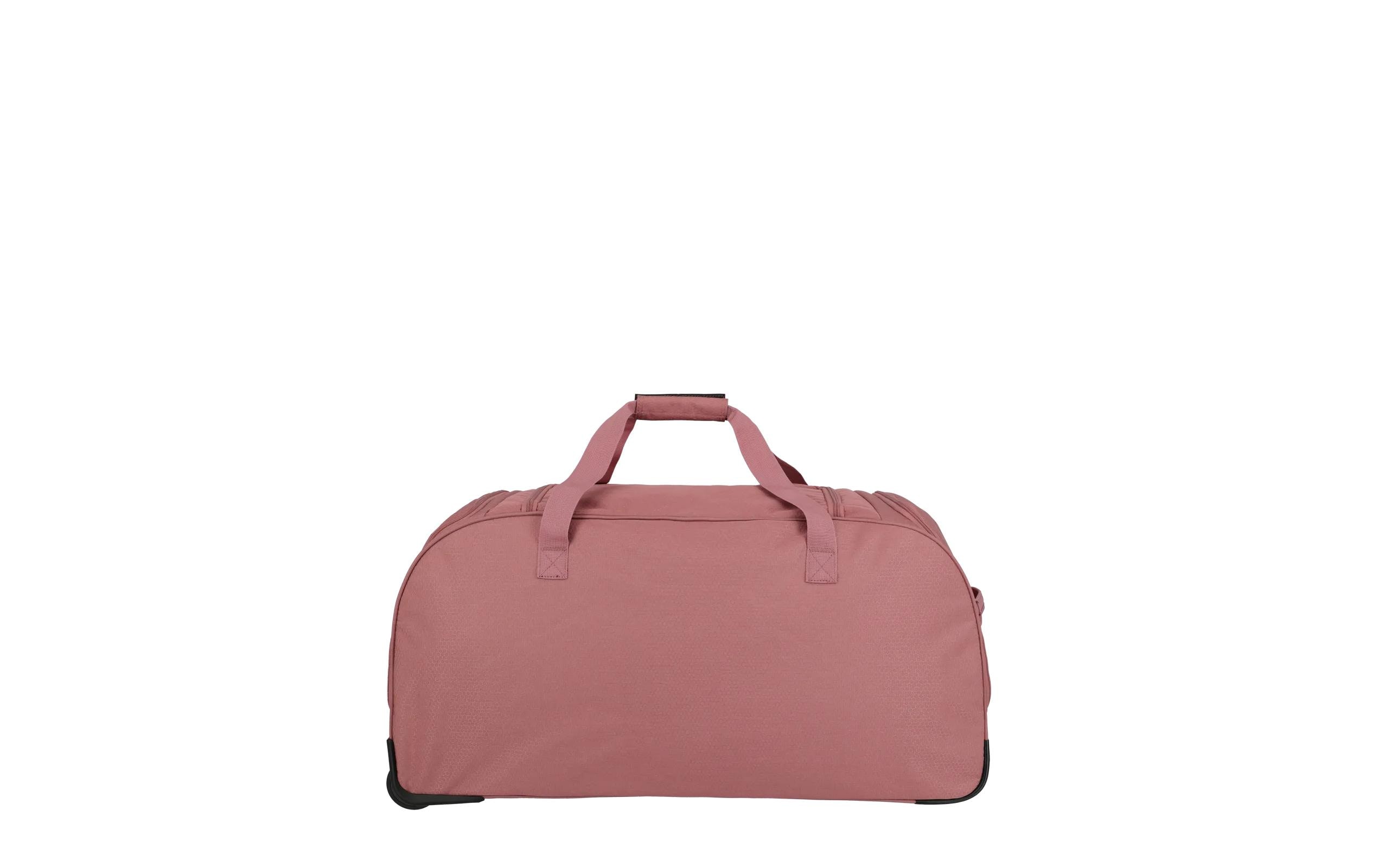Kick Off Rollenreisetasche XL RosaReisekoffer