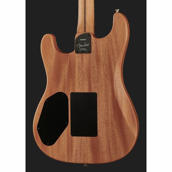 Fender AM Acoustasonic Strat BK