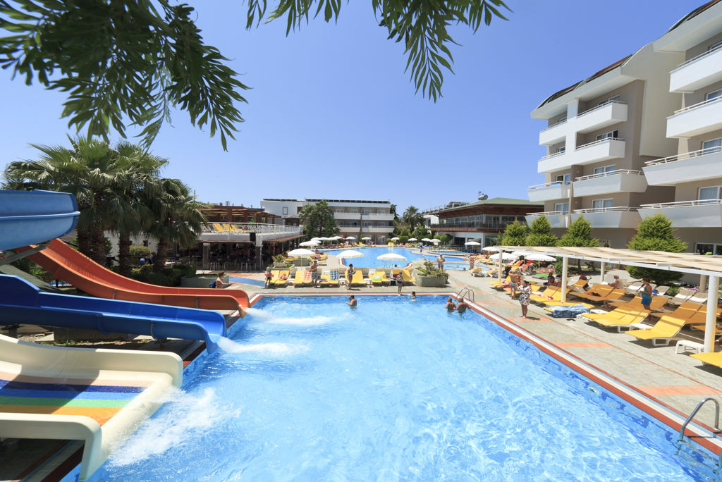 Club Mermaid Village All Inclusive - Hotel