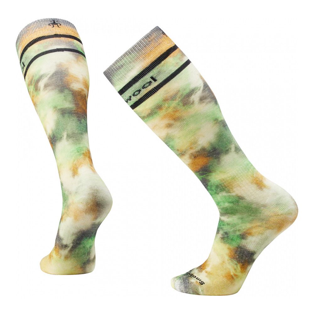 Smartwool FULL CUSHION GROOVY - Chaussettes Homme winter moss