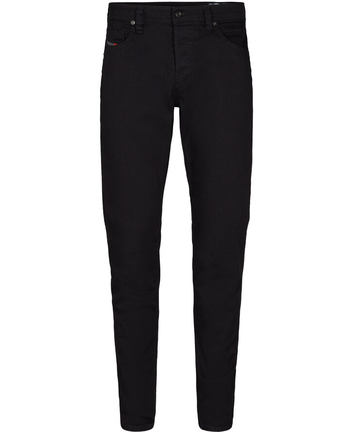 Diesel LARKEE-BEEX L. 32 TROUSERS Sort