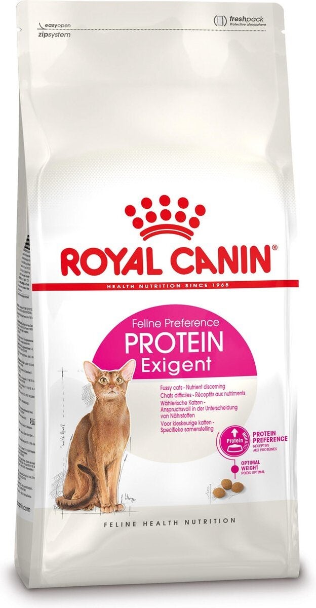Royal Canin kattenvoer Protein Exigent 400 gr