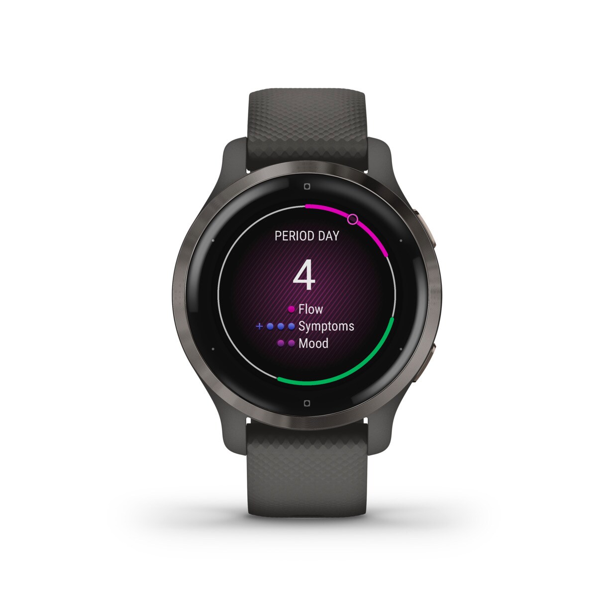 Garmin VENU 2S Grau/Schiefergrau