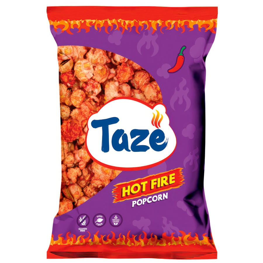 Taze Popcorn salty 100 g