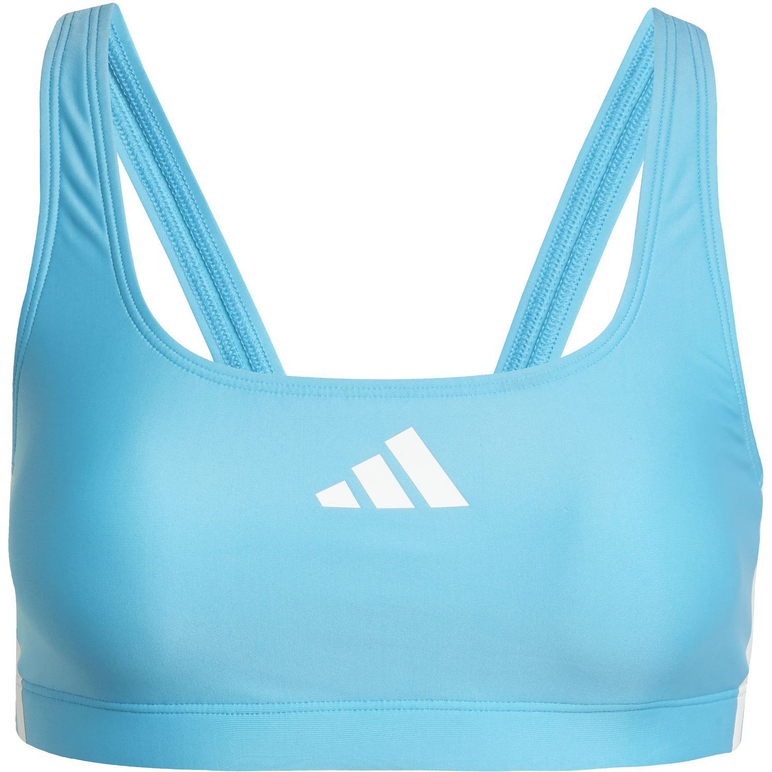 Adidas Performance3-Streifen V-Back Bikini