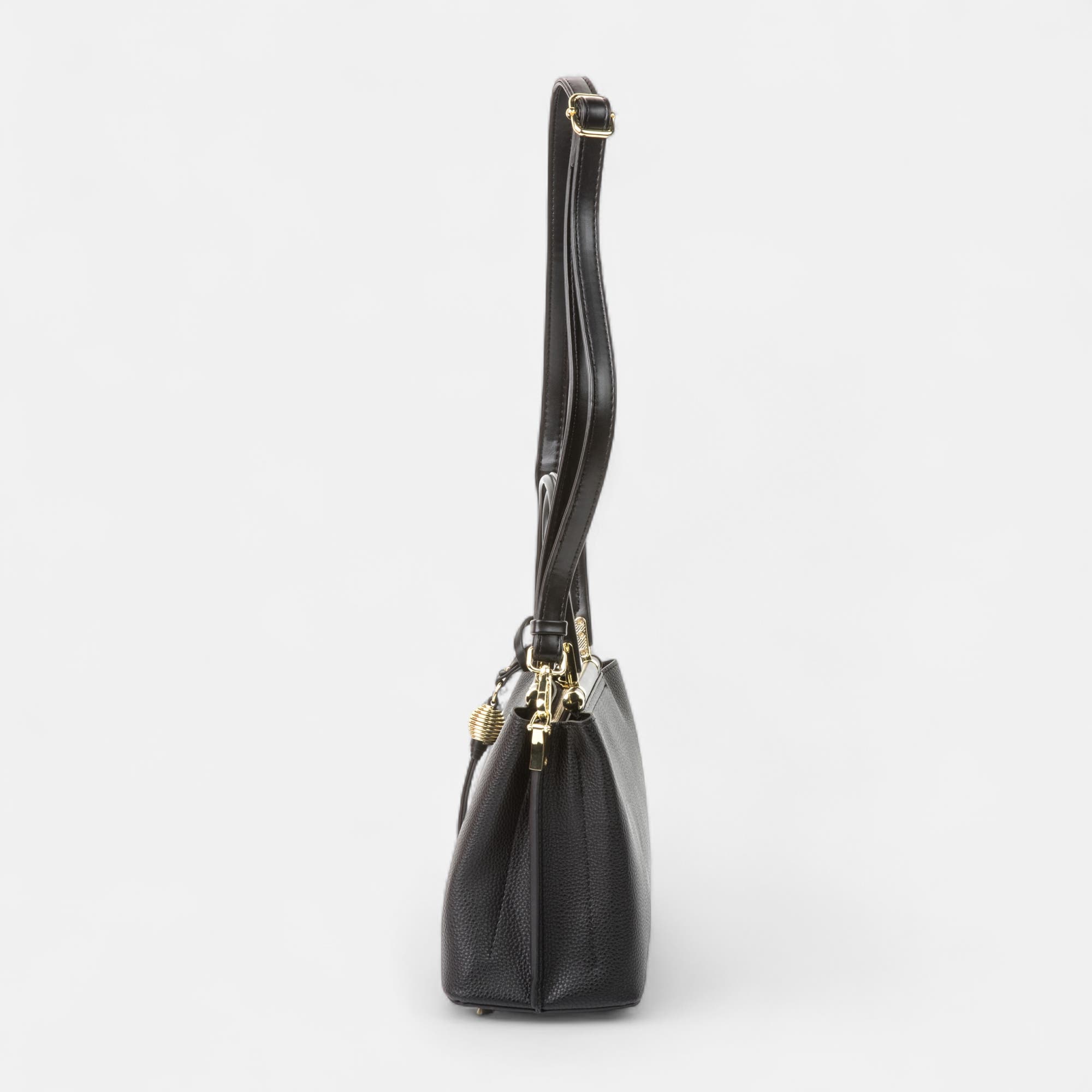 Sac à main noir