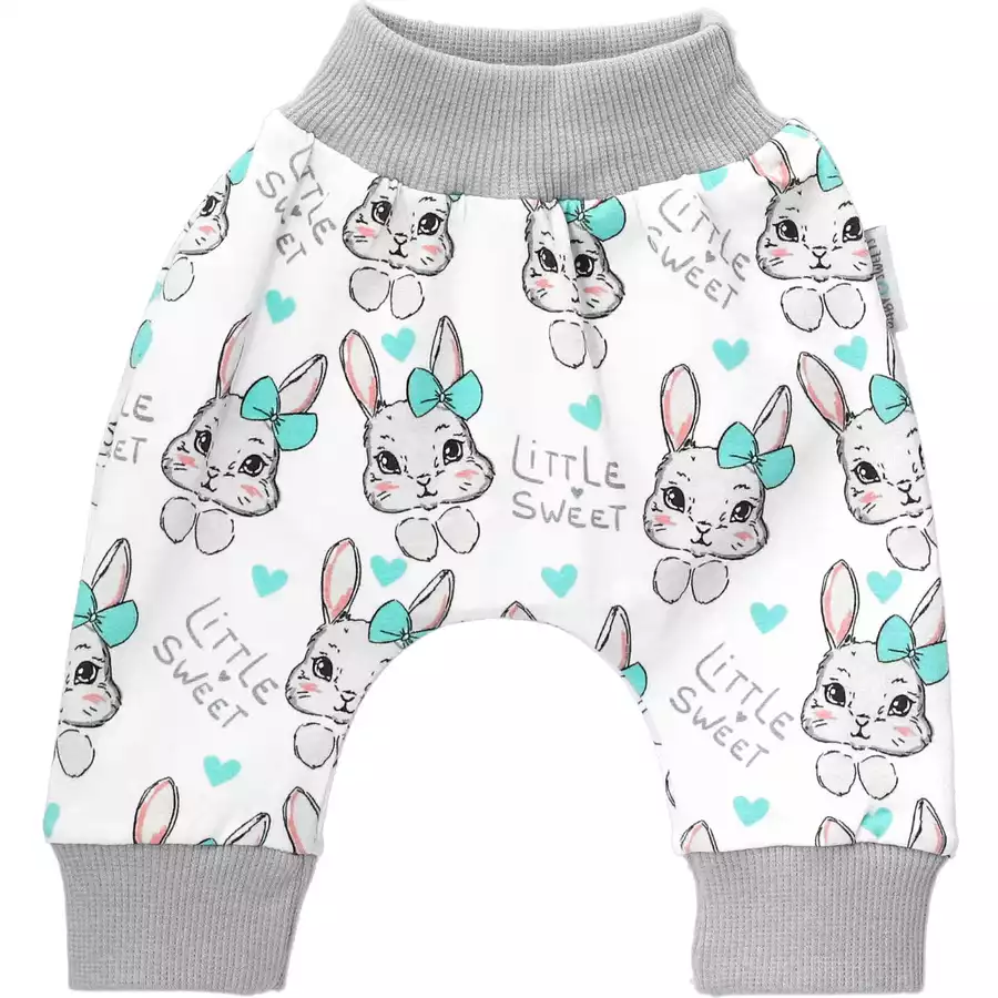 Baby Sweets 2tlg Set Shirt + Hose Lieblingsstücke weiß