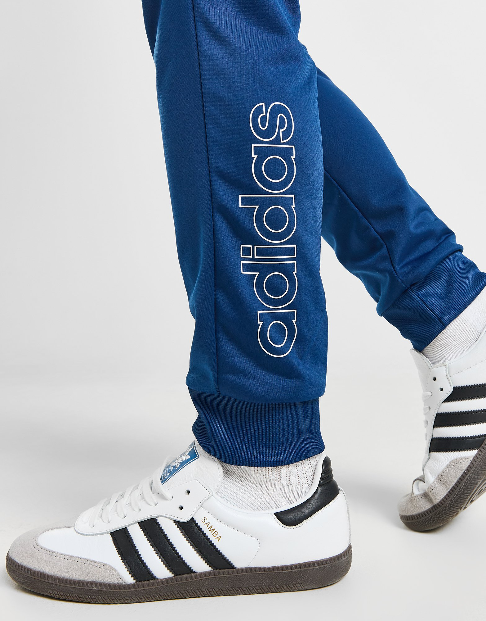 adidas Pantalon de survêtement Linear Poly Femme
