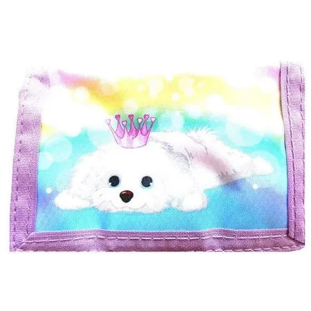 bb Klostermann Brustbeutel Hundeprinzessin