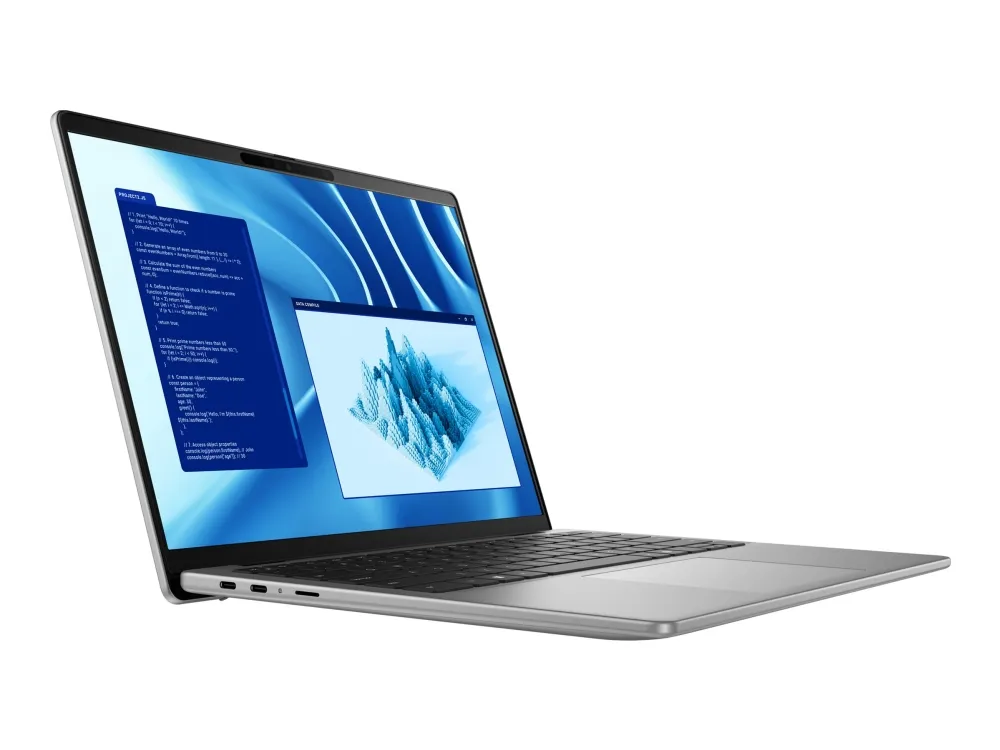 Dell Latitude 7455 - Snapdragon X Plus - X1P-64-100 / op til 3.4 GHz - Win 11 Pro - Qualcomm Adreno - 16 GB RAM - 512 GB SSD NVMe, TLC - 14