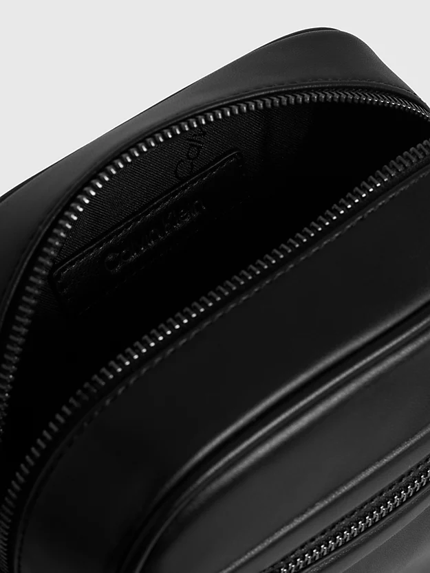 Bolsa pequena para repórter