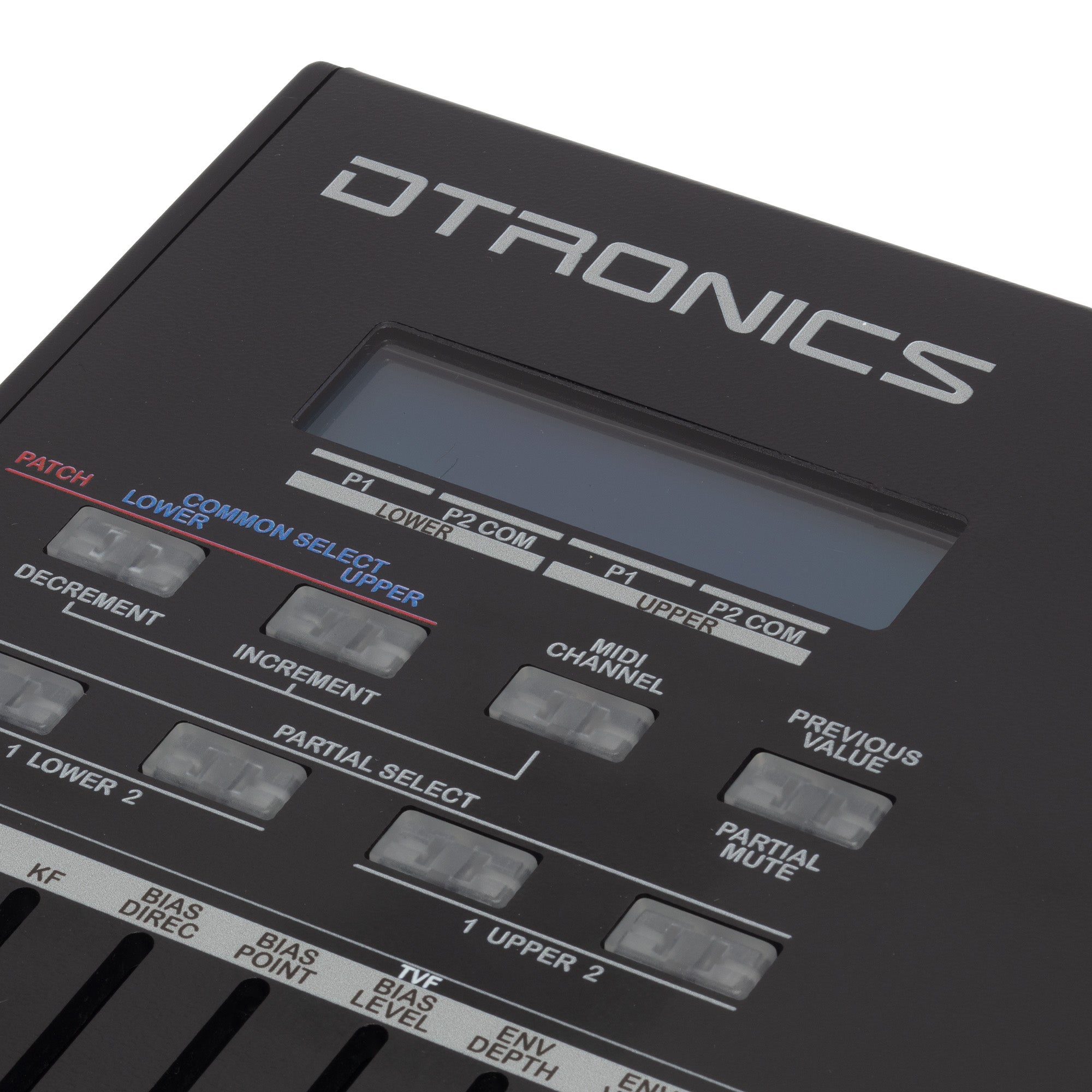 Dtronics DT-1000 programmer voor Roland D-05, D-50, D-550