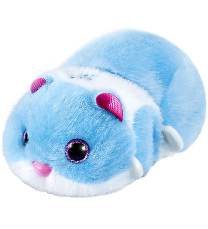 Pets Alive Leget?j - Hamster Mania - Blå