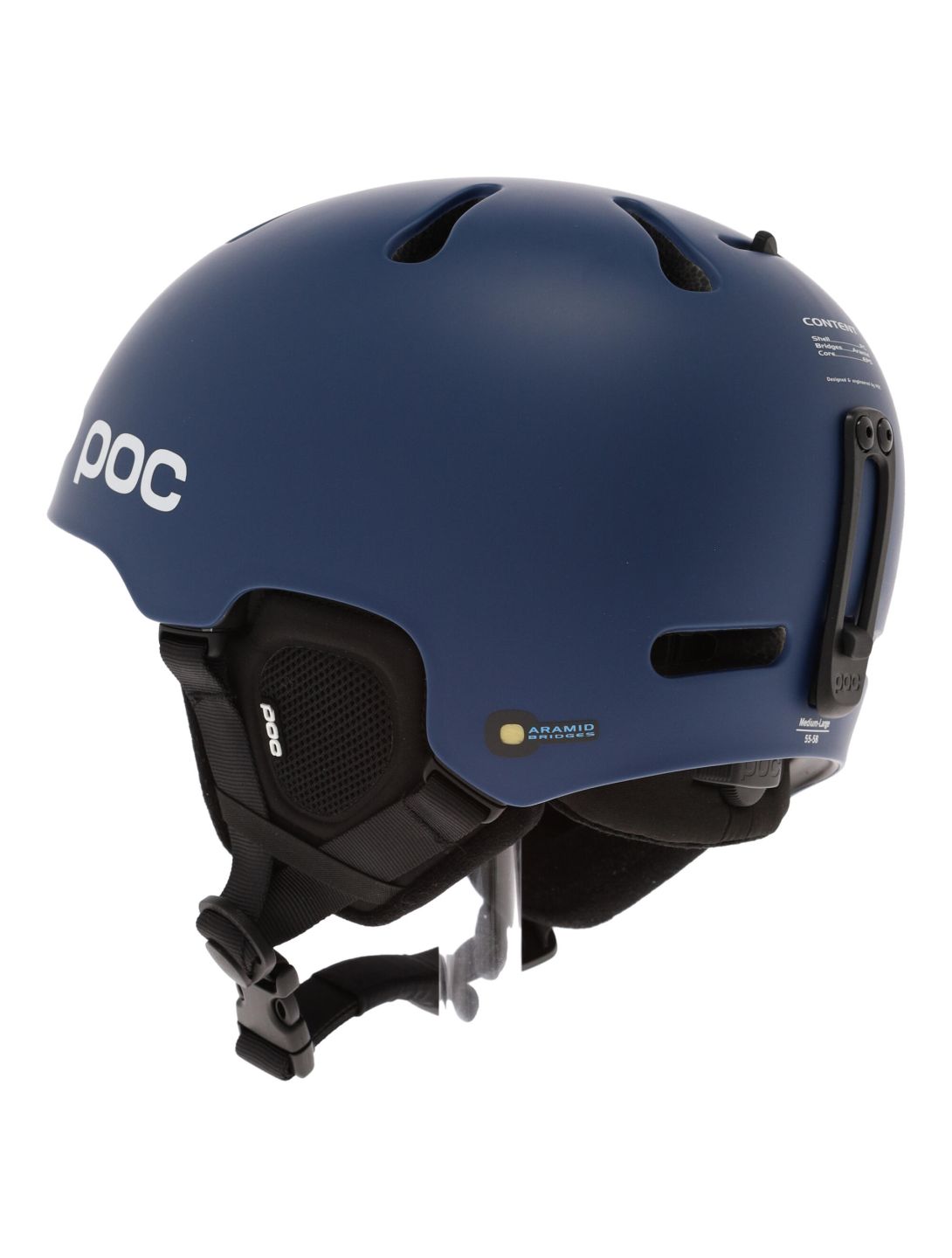 Fornix MIPS skihelm unisex