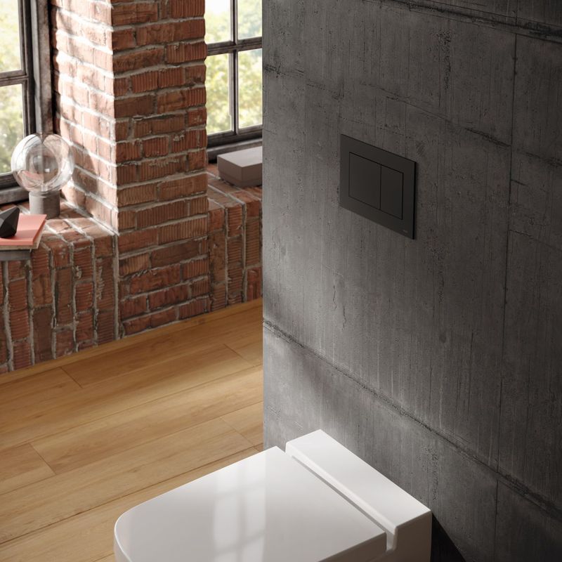 TECE - Profile - Inbouwreservoir - Frontbediening - Hoogte 112 cm