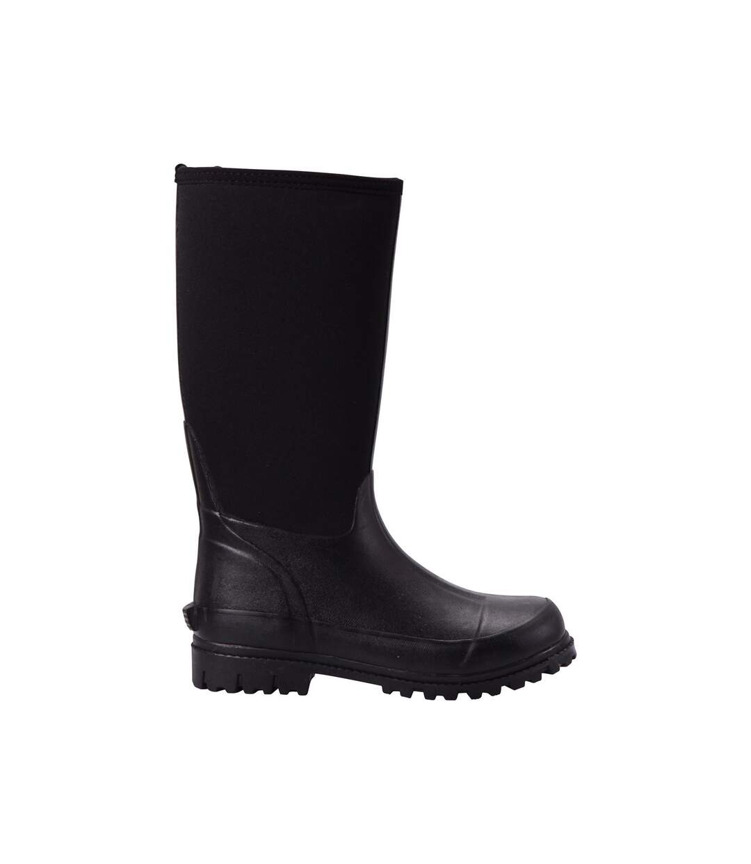 Mountain Warehouse - Bottes mi-mollet MUCKER - Femme (Noir) - UTMW1108