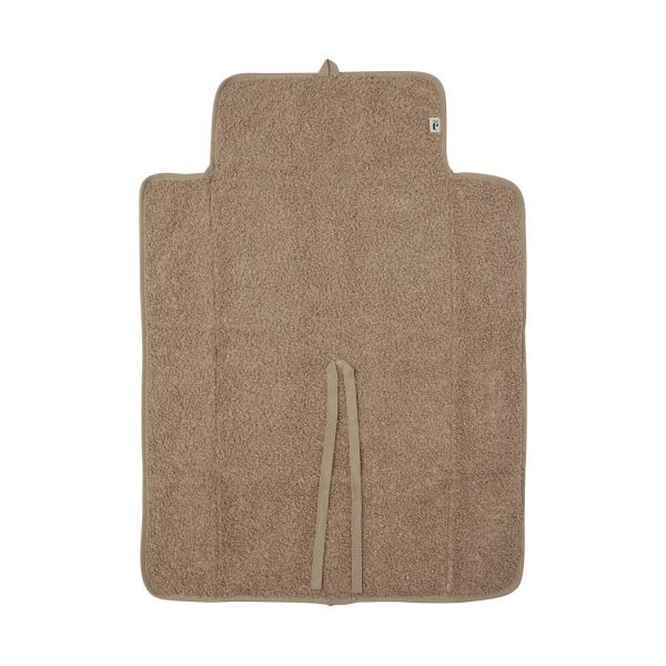 Jollein Boucle Verschoningsmatje Naturel
