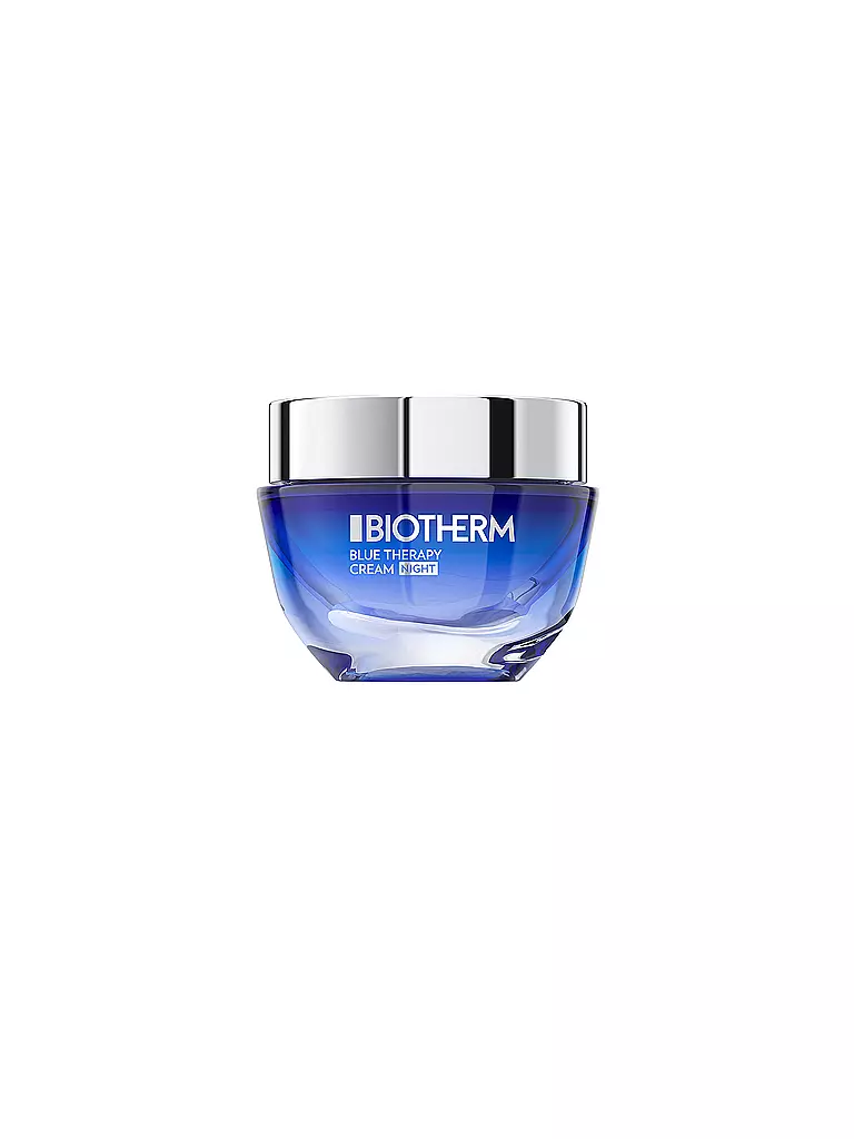 BIOTHERM Gesichtscreme - Blue Therapy Night Cream 50ml keine Farbe