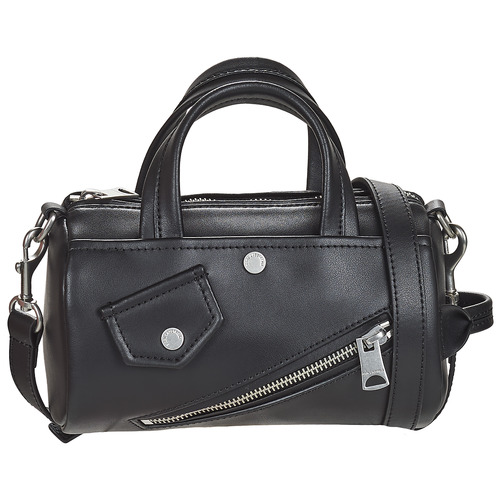 Karl Lagerfeld - K/BIKER SM CROSSBODY Negro
