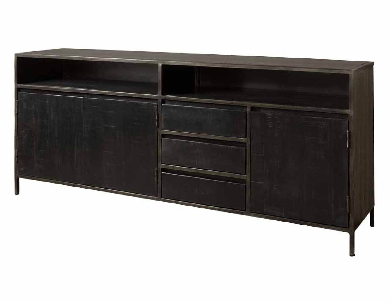 Dressoir Paterno B200 x D40 x H85 cm
