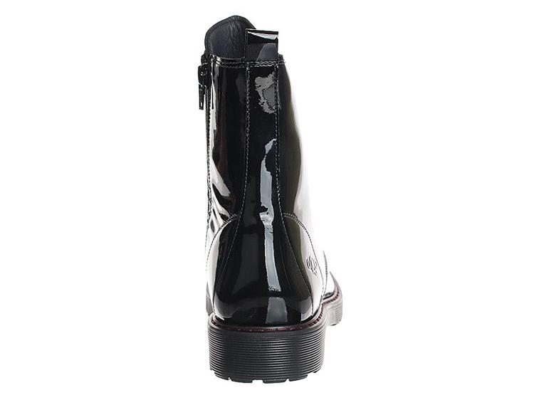 AQA Shoes A8204 Zwart