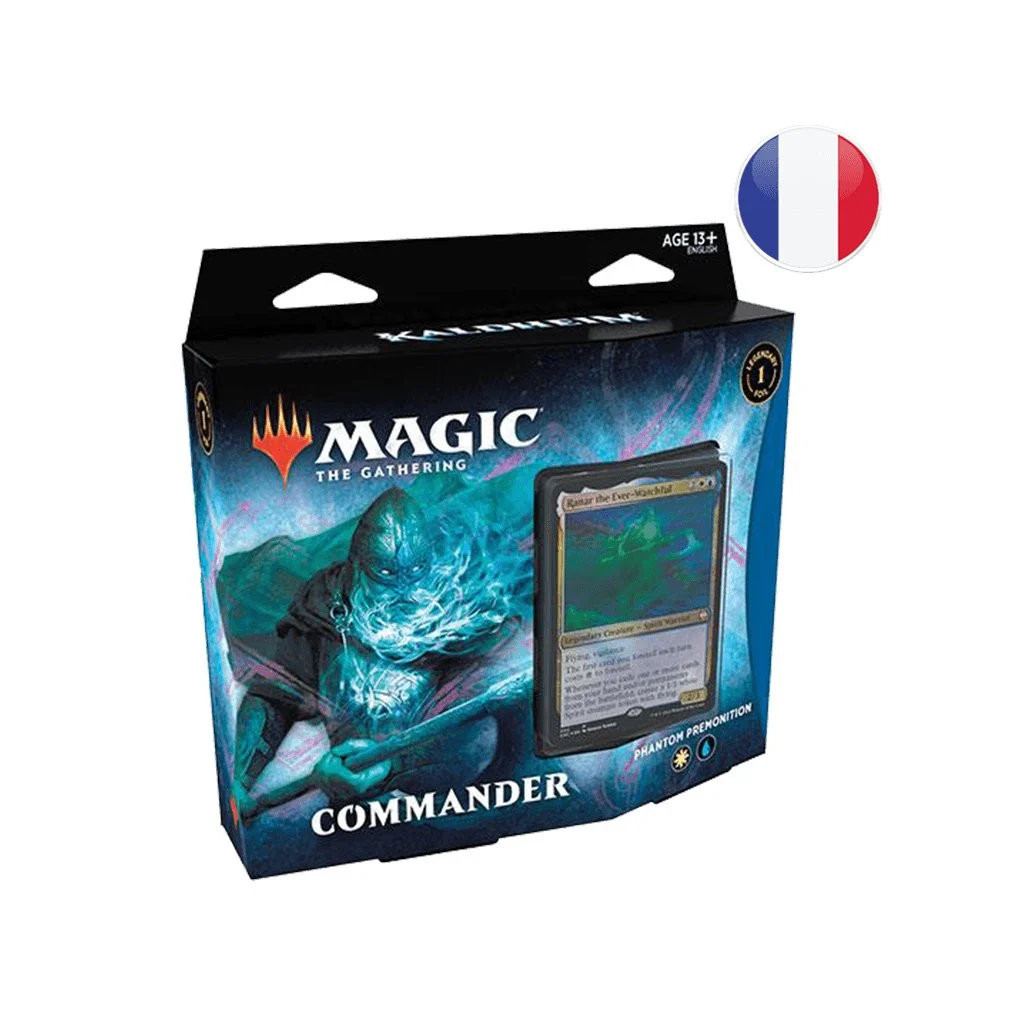 Magic : Kaldheim - Deck Commander Phantom Premonition