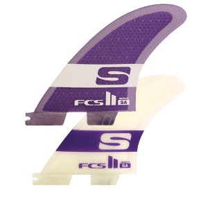 FCS FCS II SA PC Medium Tri-Quad
